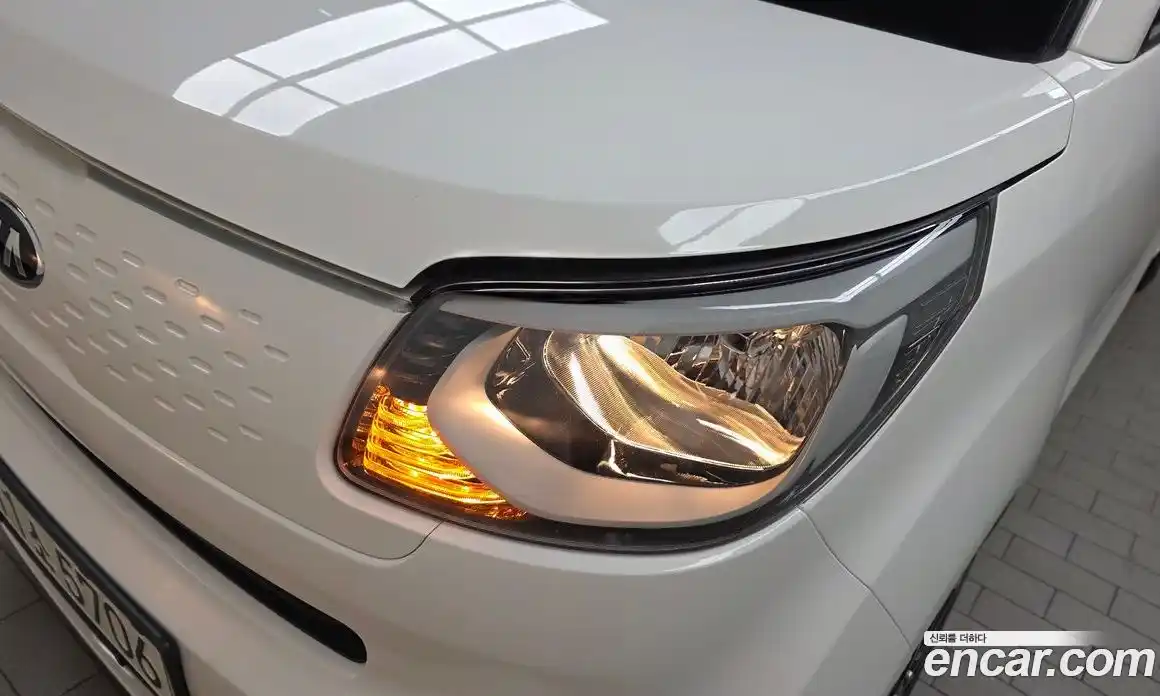 Kia Ray 2021 1.0 гидро в Москве № 1318573, фото 8