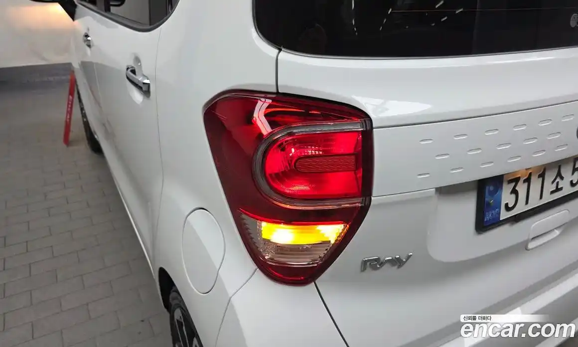 Kia Ray 2021 1.0 гидро в Москве № 1318573, фото 9