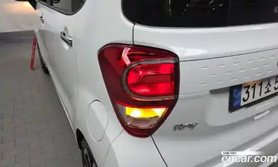 Kia Ray 2021 1.0 гидро в Москве № 1318573, миниатюра 9