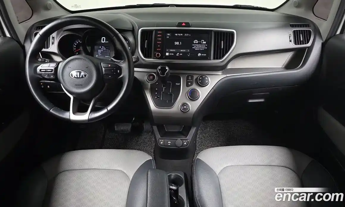 Kia Ray 2021 1.0 гидро в Москве № 1318573, фото 10