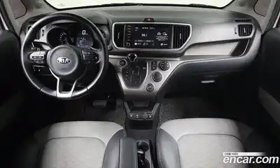 Kia Ray 2021 1.0 гидро в Москве № 1318573, миниатюра 10