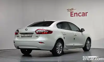 Renault SM3, 2014