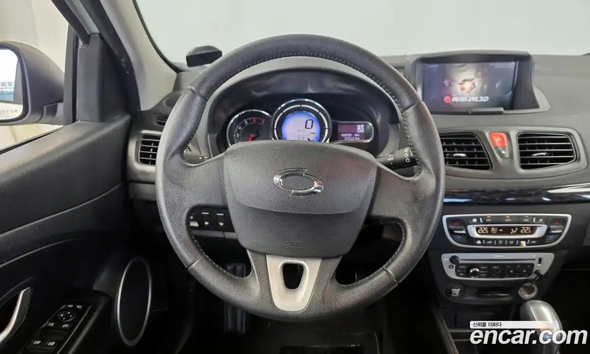 Renault SM3 2014 1.6 гидро в Москве № 1321400, фото 18