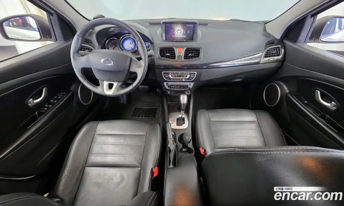 Renault SM3 2014 1.6 гидро в Москве № 1321400, фото 9