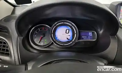 Renault SM3 2014 1.6 гидро в Москве № 1321400, миниатюра 10