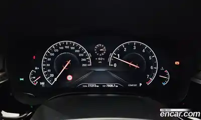 BMW 5-Series 2019 2.0 гидро в Москве № 1321799, миниатюра 11