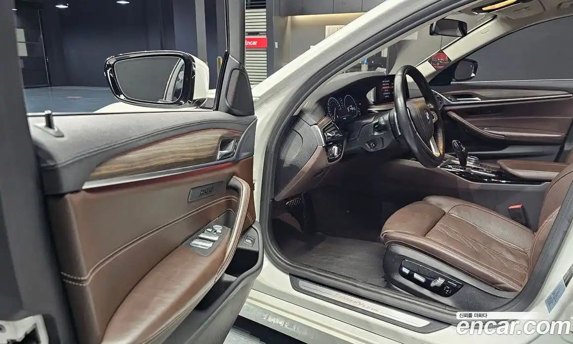 BMW 5-Series 2019 2.0 гидро в Москве № 1321799, фото 13