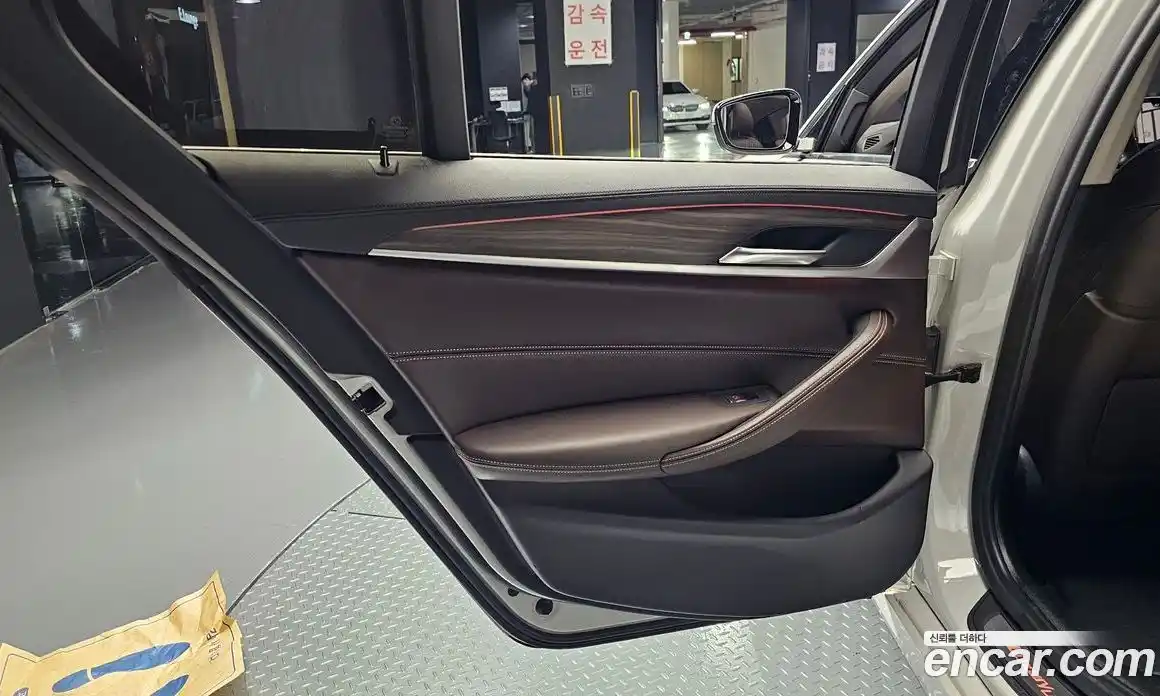 BMW 5-Series 2019 2.0 гидро в Москве № 1321799, фото 15