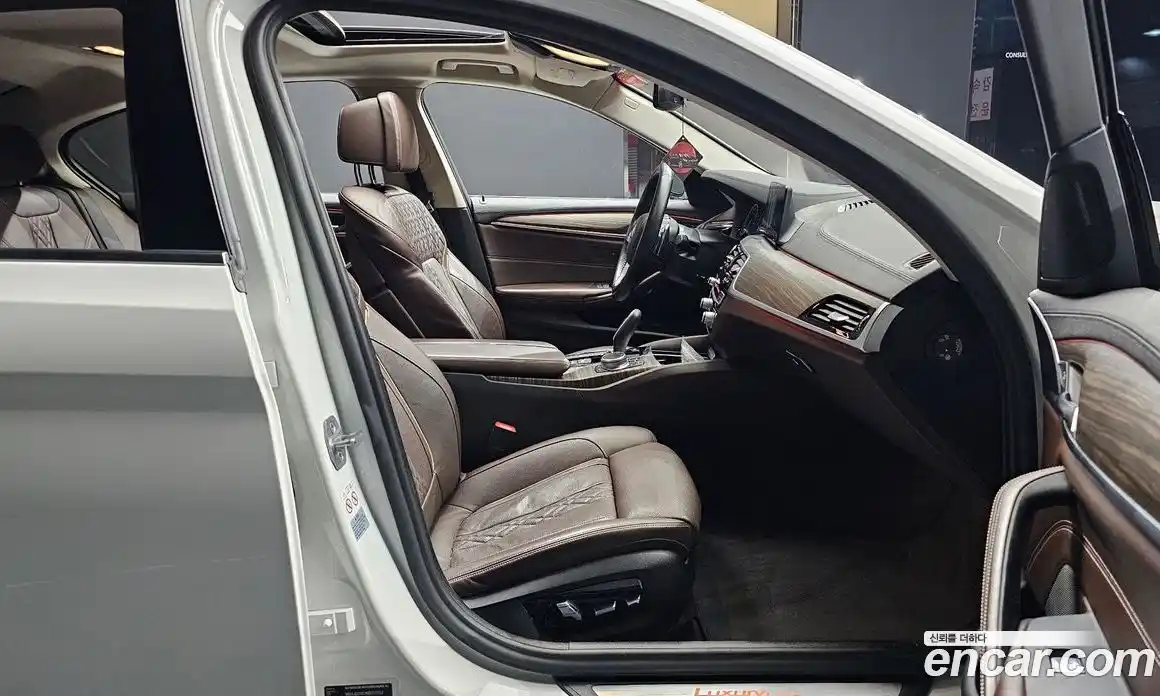 BMW 5-Series 2019 2.0 гидро в Москве № 1321799, фото 17