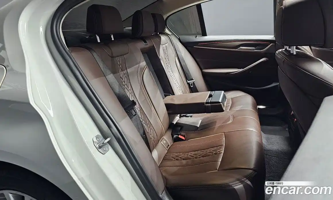 BMW 5-Series 2019 2.0 гидро в Москве № 1321799, фото 18