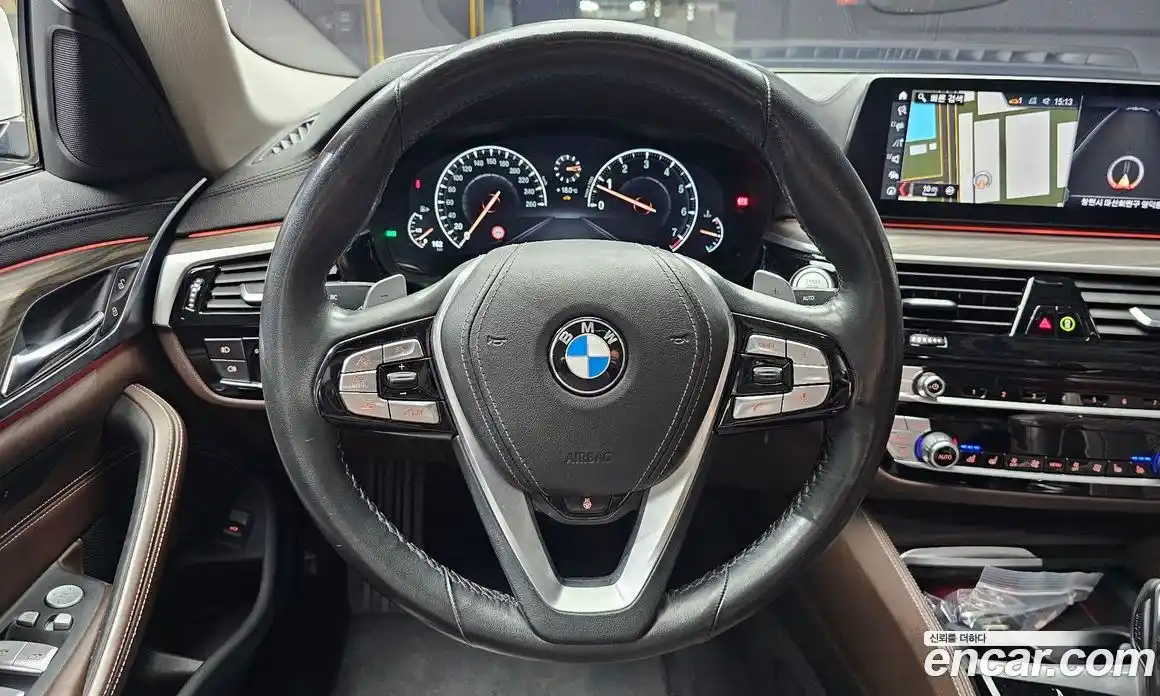 BMW 5-Series 2019 2.0 гидро в Москве № 1321799, фото 19