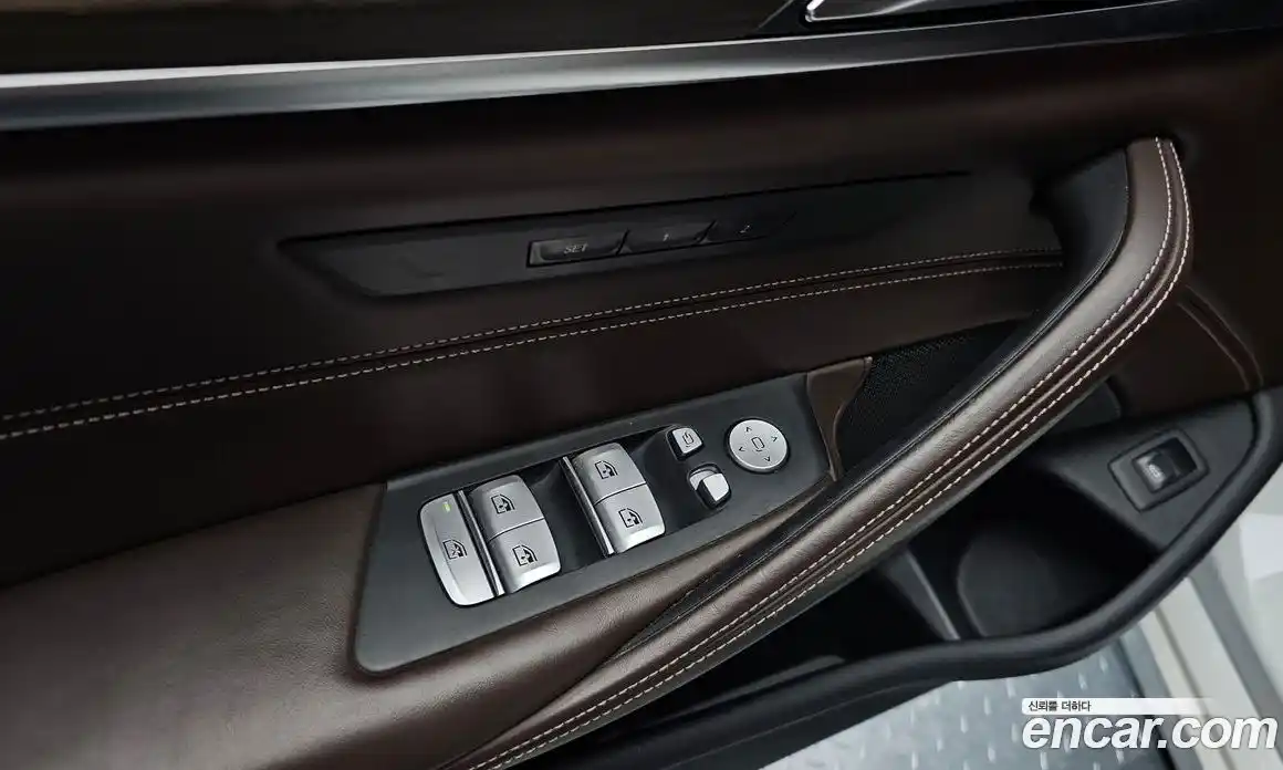 BMW 5-Series 2019 2.0 гидро в Москве № 1321799, фото 22