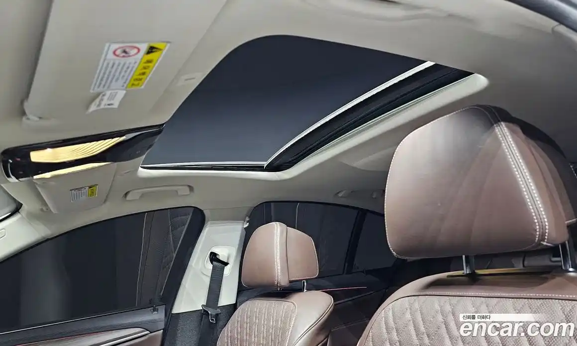 BMW 5-Series 2019 2.0 гидро в Москве № 1321799, фото 25