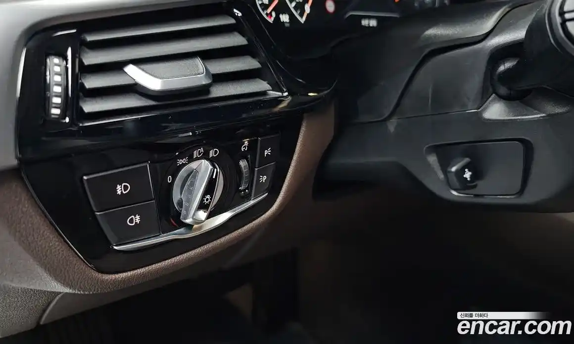 BMW 5-Series 2019 2.0 гидро в Москве № 1321799, фото 28