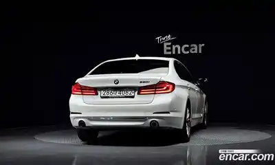 BMW 5-Series 2019 2.0 гидро в Москве № 1321799, миниатюра 4