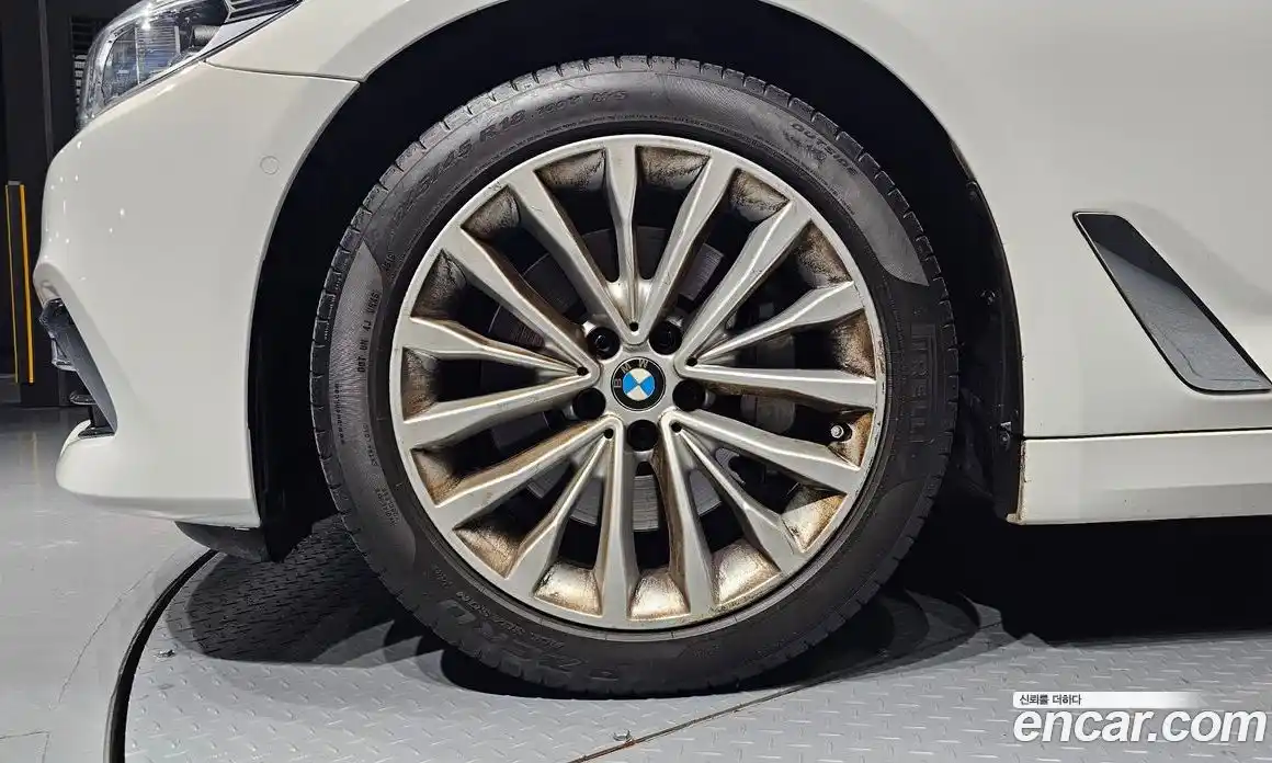 BMW 5-Series 2019 2.0 гидро в Москве № 1321799, фото 5