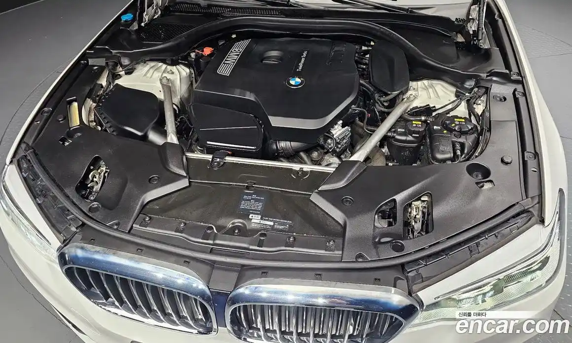 BMW 5-Series 2019 2.0 гидро в Москве № 1321799, фото 6