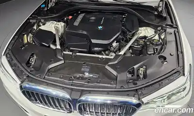 BMW 5-Series 2019 2.0 гидро в Москве № 1321799, миниатюра 6