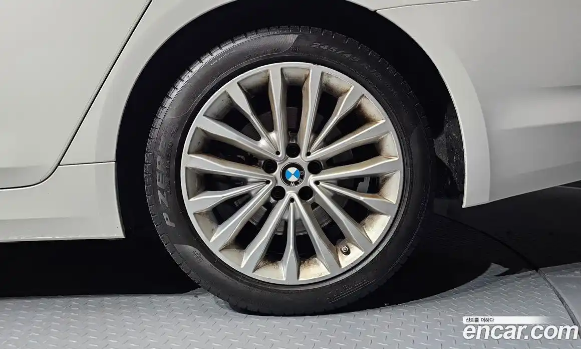 BMW 5-Series 2019 2.0 гидро в Москве № 1321799, фото 7
