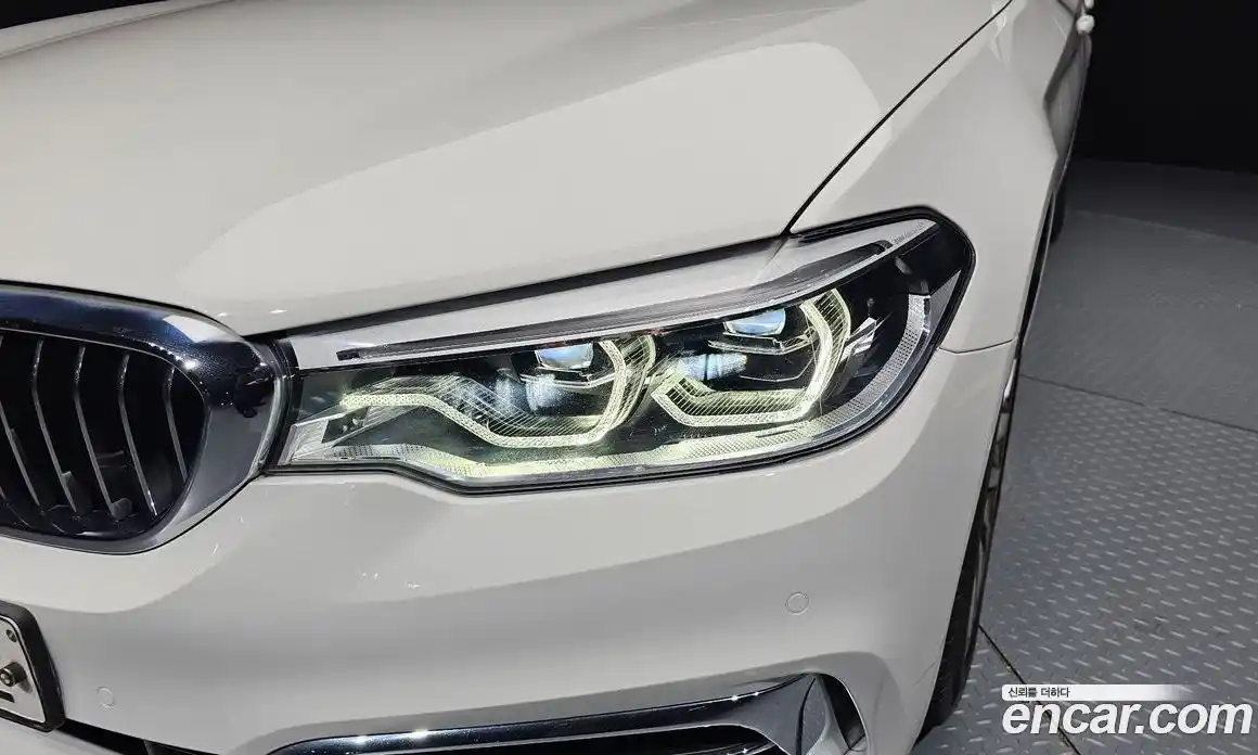 BMW 5-Series 2019 2.0 гидро в Москве № 1321799, фото 8