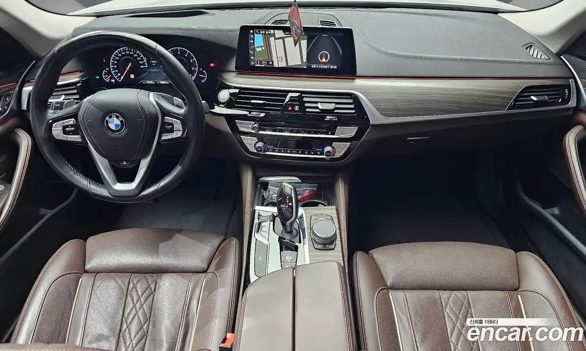 BMW 5-Series 2019 2.0 гидро в Москве № 1321799, фото 10