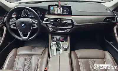 BMW 5-Series 2019 2.0 гидро в Москве № 1321799, миниатюра 10