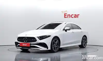 Mercedes-Benz CLS-Class, 2022