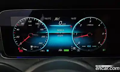 Mercedes-Benz CLS-Class 2022 2.0 гидро в Москве № 1322142, миниатюра 11