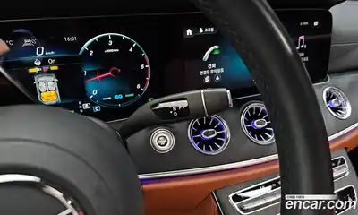 Mercedes-Benz CLS-Class 2022 2.0 гидро в Москве № 1322142, миниатюра 12