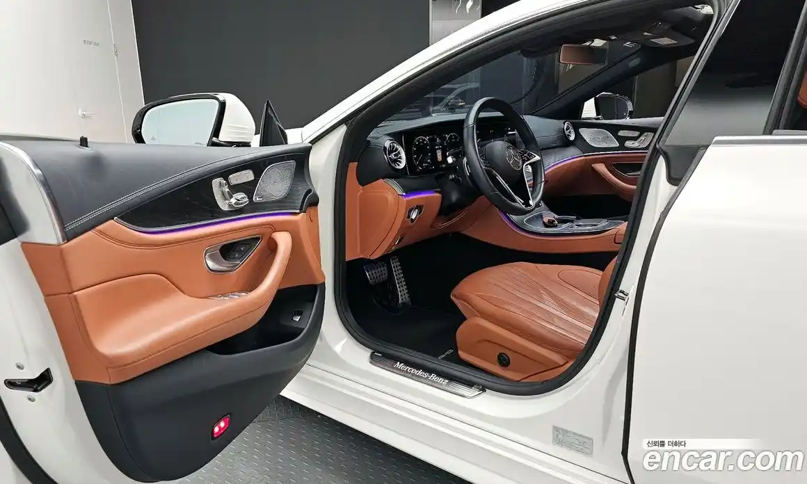 Mercedes-Benz CLS-Class 2022 2.0 гидро в Москве № 1322142, фото 13