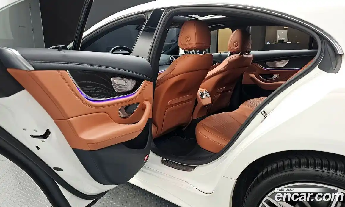 Mercedes-Benz CLS-Class 2022 2.0 гидро в Москве № 1322142, фото 18