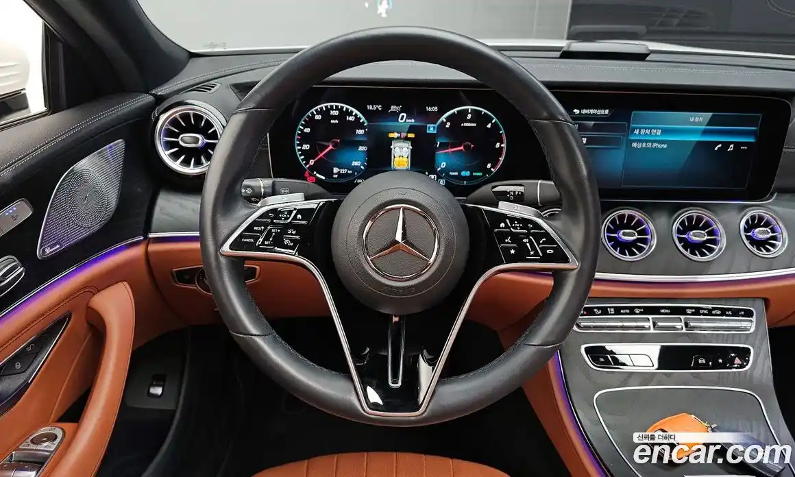 Mercedes-Benz CLS-Class 2022 2.0 гидро в Москве № 1322142, фото 19