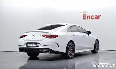 Mercedes-Benz CLS-Class 2022 2.0 гидро в Москве № 1322142, миниатюра 2
