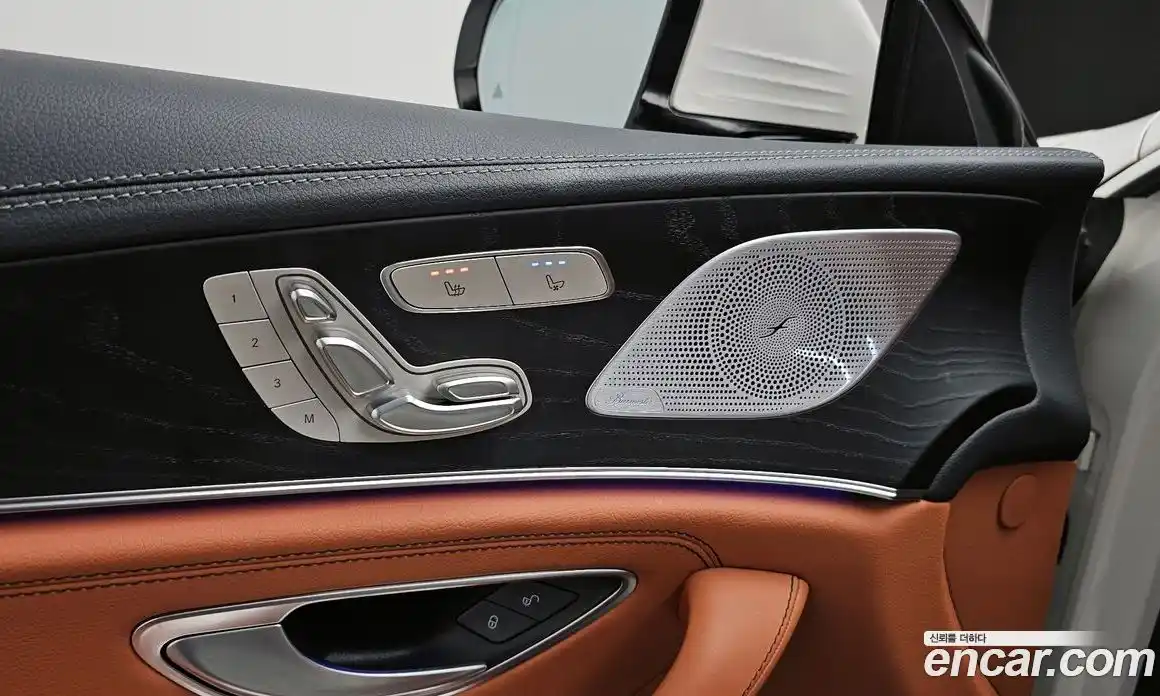 Mercedes-Benz CLS-Class 2022 2.0 гидро в Москве № 1322142, фото 29