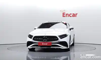 Mercedes-Benz CLS-Class 2022 2.0 гидро в Москве № 1322142, миниатюра 3