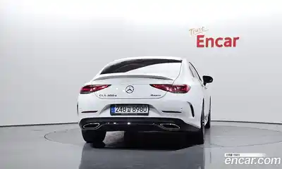 Mercedes-Benz CLS-Class 2022 2.0 гидро в Москве № 1322142, миниатюра 4