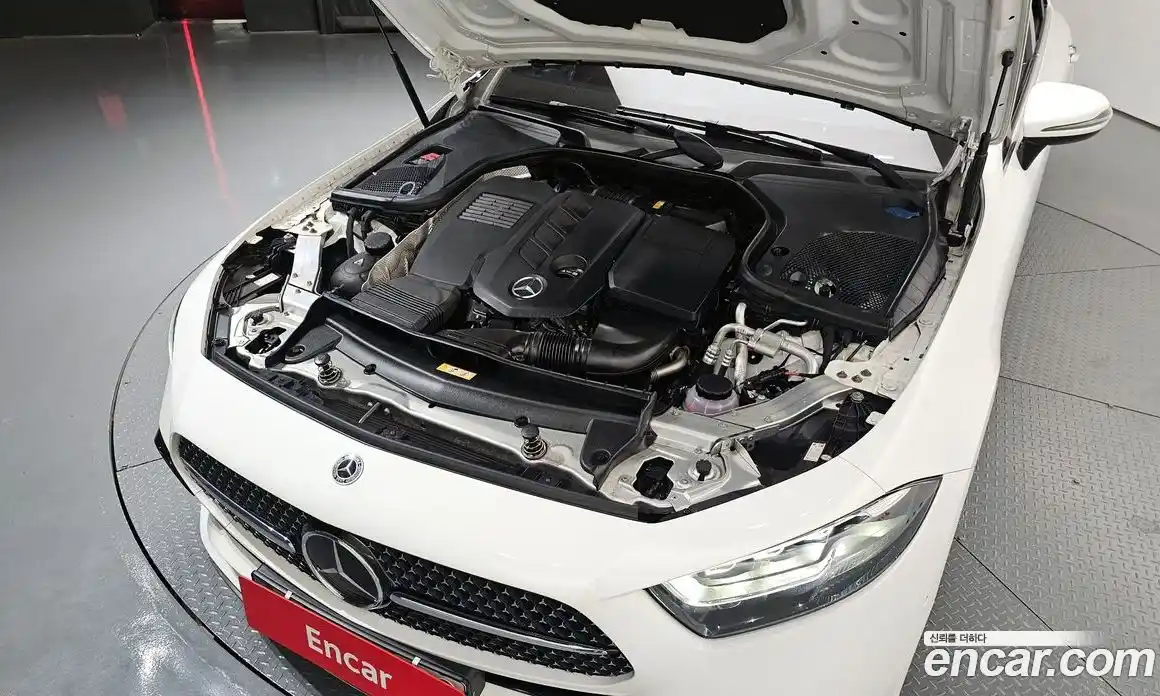 Mercedes-Benz CLS-Class 2022 2.0 гидро в Москве № 1322142, фото 6