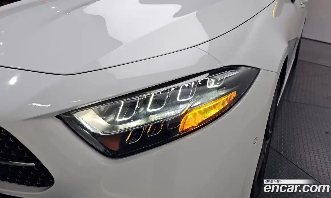 Mercedes-Benz CLS-Class 2022 2.0 гидро в Москве № 1322142, фото 8