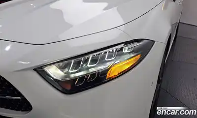 Mercedes-Benz CLS-Class 2022 2.0 гидро в Москве № 1322142, миниатюра 8
