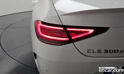 Mercedes-Benz CLS-Class 2022 2.0 гидро в Москве № 1322142, миниатюра 9