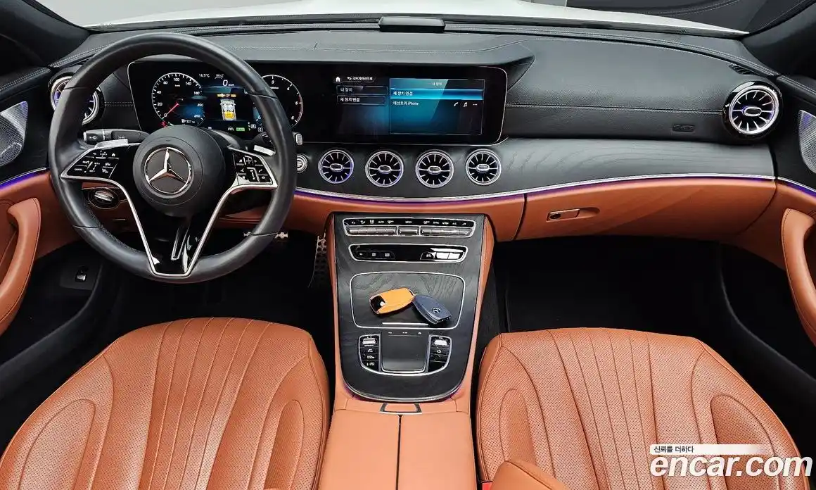 Mercedes-Benz CLS-Class 2022 2.0 гидро в Москве № 1322142, фото 10