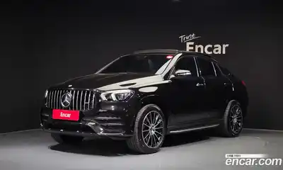 Mercedes-Benz GLE-Class, 2022