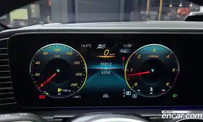 Mercedes-Benz GLE-Class 2022 2.9 гидро в Москве № 1322175, миниатюра 11