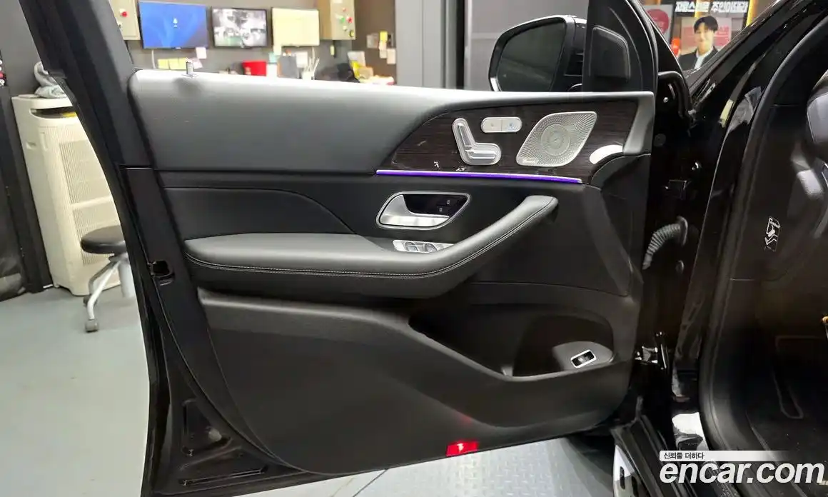 Mercedes-Benz GLE-Class 2022 2.9 гидро в Москве № 1322175, фото 14