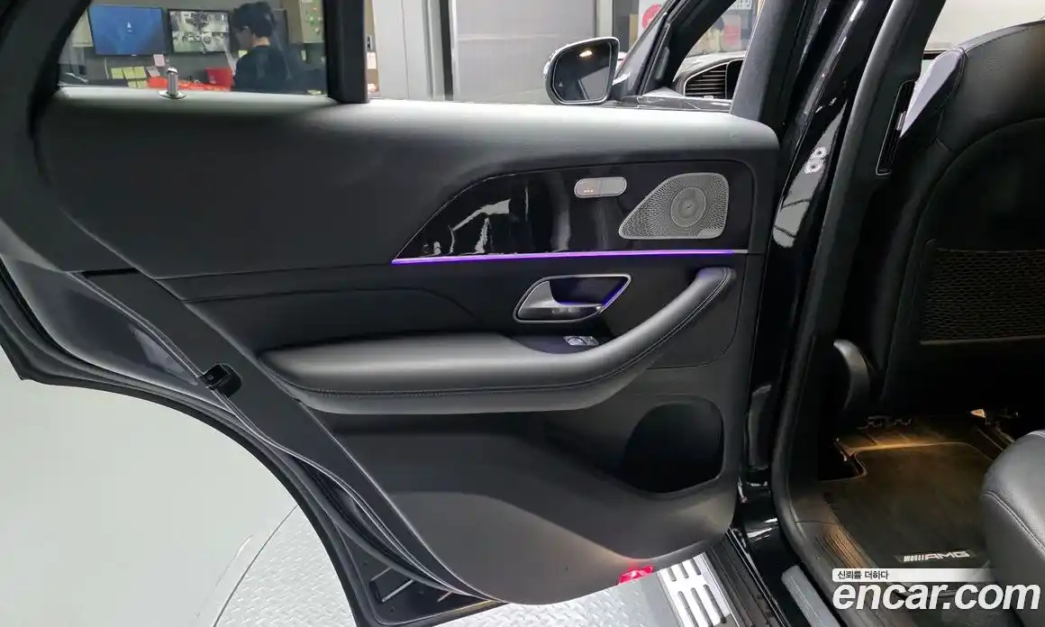 Mercedes-Benz GLE-Class 2022 2.9 гидро в Москве № 1322175, фото 15