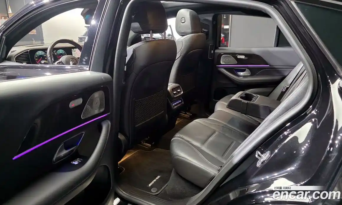 Mercedes-Benz GLE-Class 2022 2.9 гидро в Москве № 1322175, фото 17