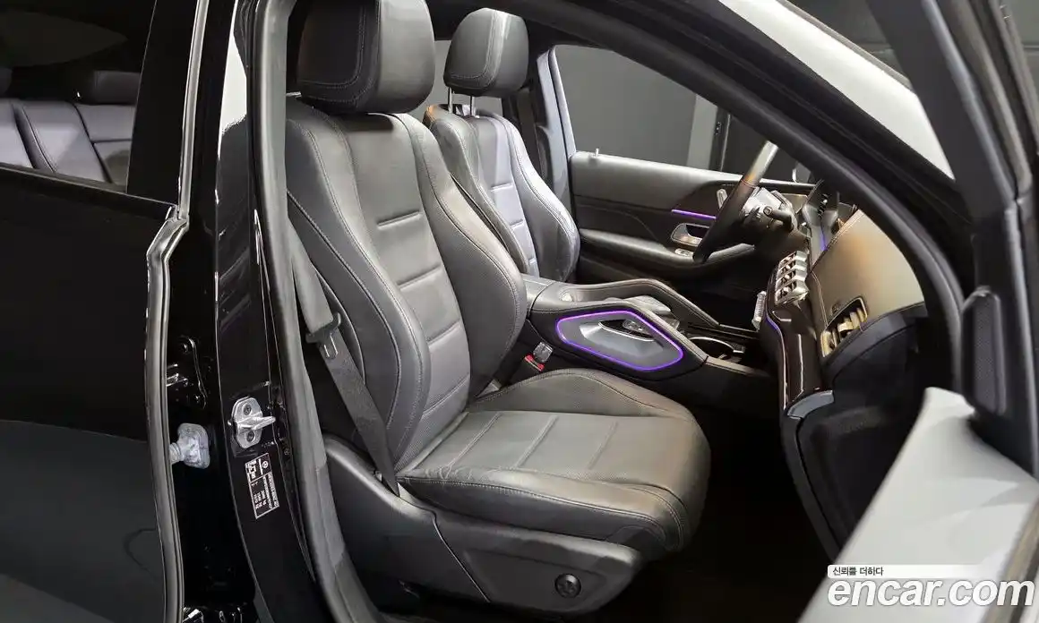 Mercedes-Benz GLE-Class 2022 2.9 гидро в Москве № 1322175, фото 18