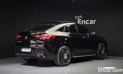 Mercedes-Benz GLE-Class 2022 2.9 гидро в Москве № 1322175, миниатюра 2