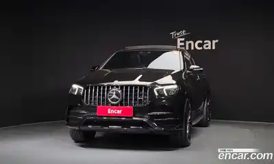 Mercedes-Benz GLE-Class 2022 2.9 гидро в Москве № 1322175, миниатюра 3