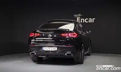 Mercedes-Benz GLE-Class 2022 2.9 гидро в Москве № 1322175, миниатюра 4